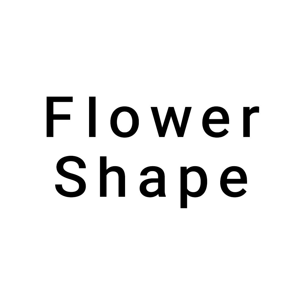 Flower Shape